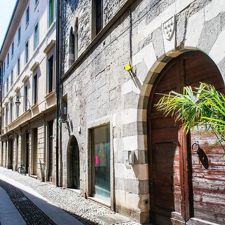Palazzo Del Pero - The House Of Travelers Lejlighed Como Eksteriør billede