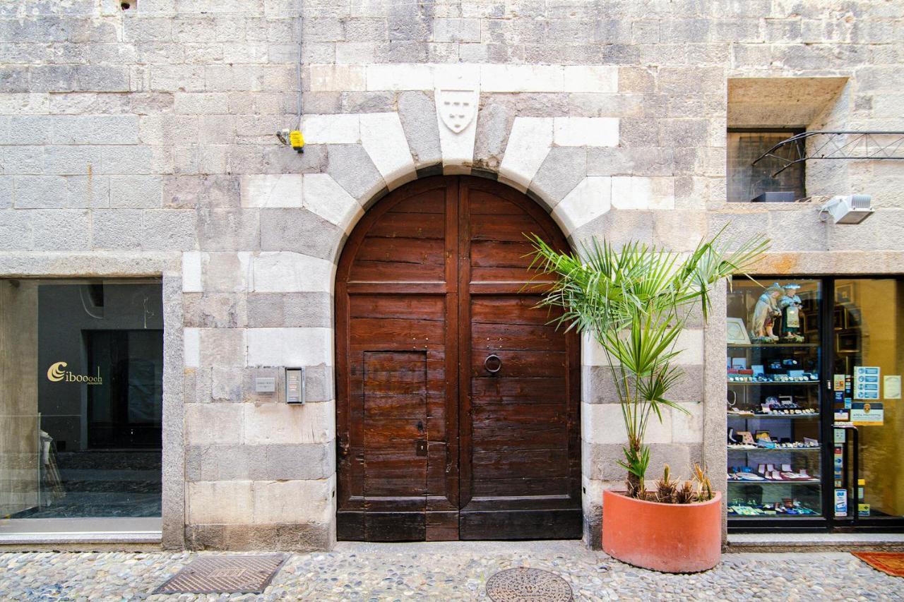 Palazzo Del Pero - The House Of Travelers Lejlighed Como Eksteriør billede