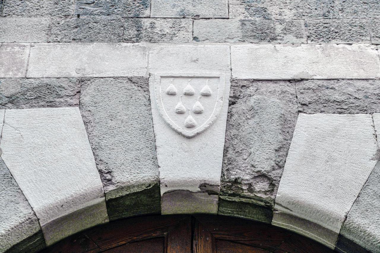 Palazzo Del Pero - The House Of Travelers Lejlighed Como Eksteriør billede