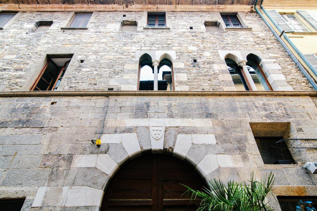 Palazzo Del Pero - The House Of Travelers Lejlighed Como Eksteriør billede