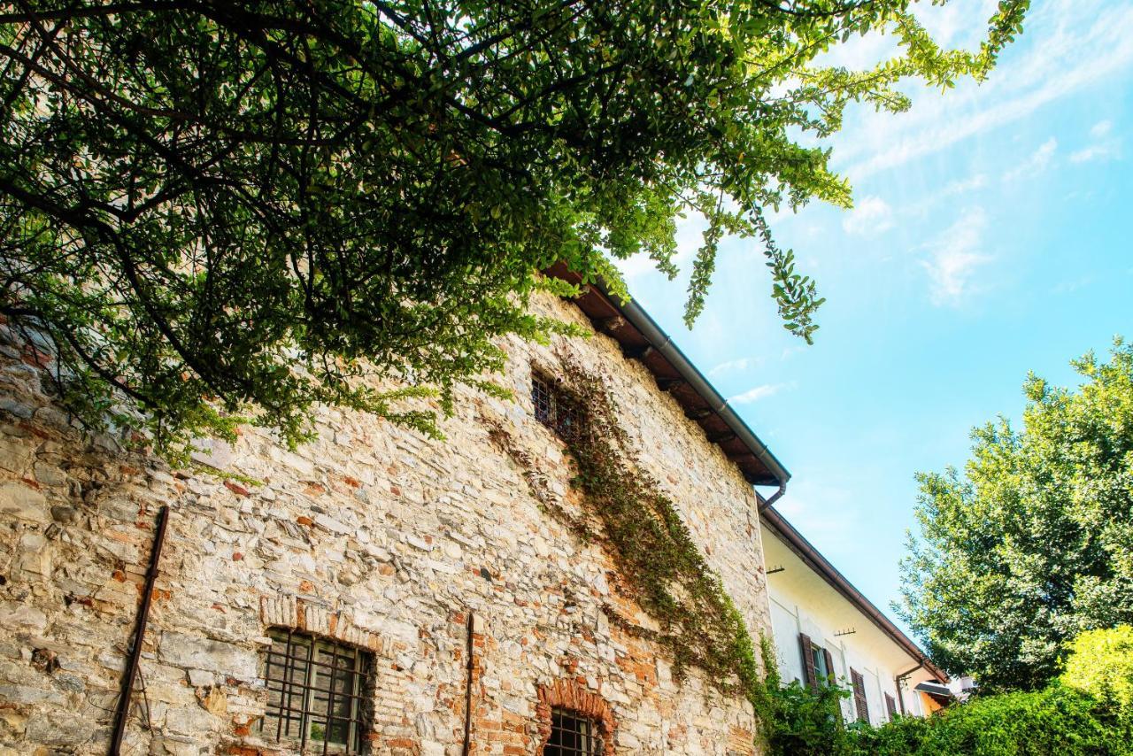 Palazzo Del Pero - The House Of Travelers Lejlighed Como Eksteriør billede